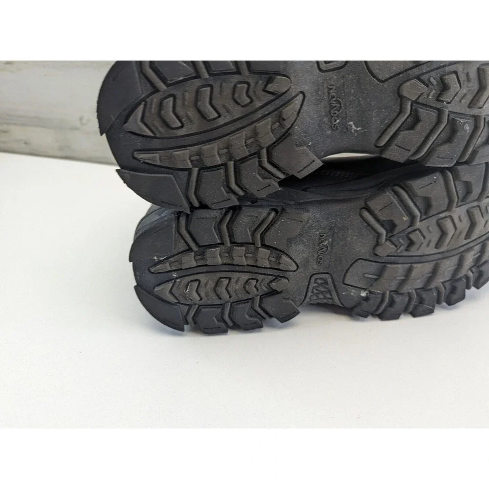 Nevados Glacier Hiking Boots Gray Mens Size 13M Water Resistant Trail Shoes